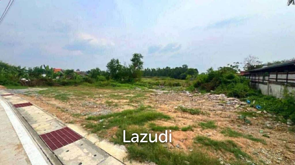 6 Rai 2 Ngan 33 SQ.W. Land In Soi Khaomakok
