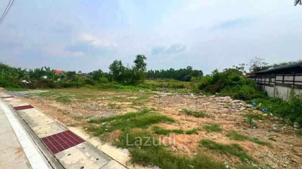 6 Rai 2 Ngan 33 SQ.W. Land In Soi Khaomakok