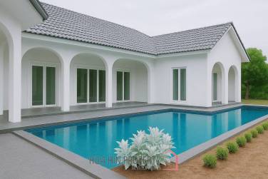 3 Bed 3 Bath 273.2 SQ,M The Valley One Hua Hin Cha Am
