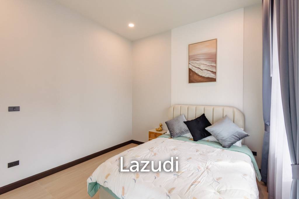 Mountain View Villa in Sam Phraya Cha Am