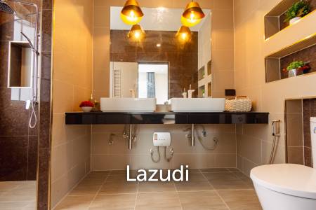 Mountain View Villa in Sam Phraya Cha Am