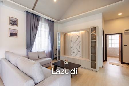 Mountain View Villa in Sam Phraya Cha Am