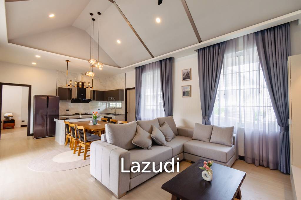 Mountain View Villa in Sam Phraya Cha Am