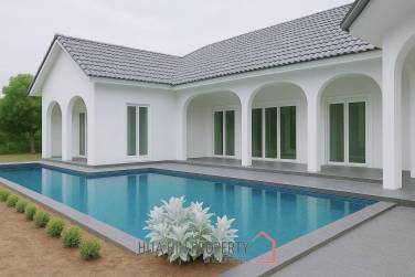 3 Bed 2 Bath 224 SQ,M The Valley One Hua Hin Cha Am