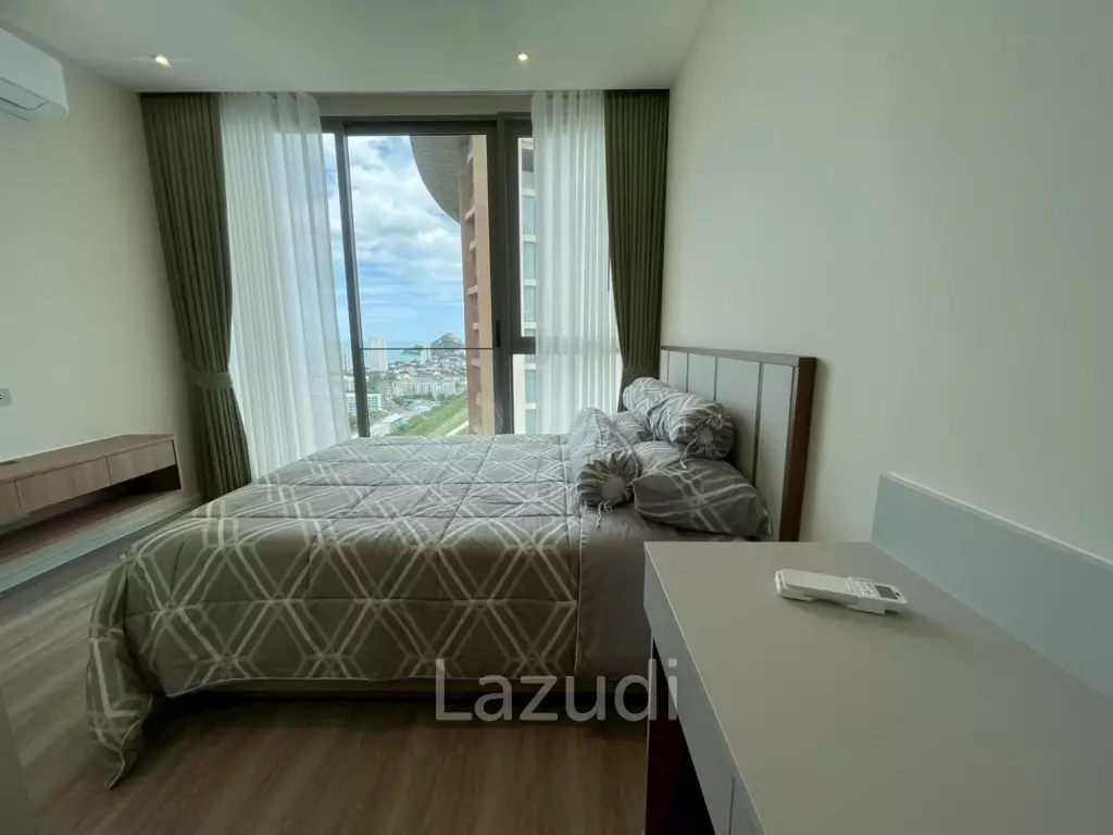 Vehha Condo: 4 beds Penthouse condo, Hua Hin