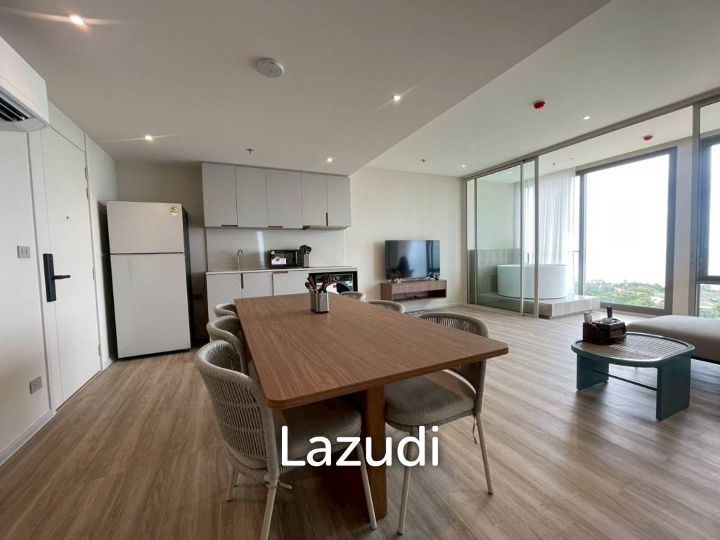 Vehha Condo: 4 beds Penthouse condo, Hua Hin