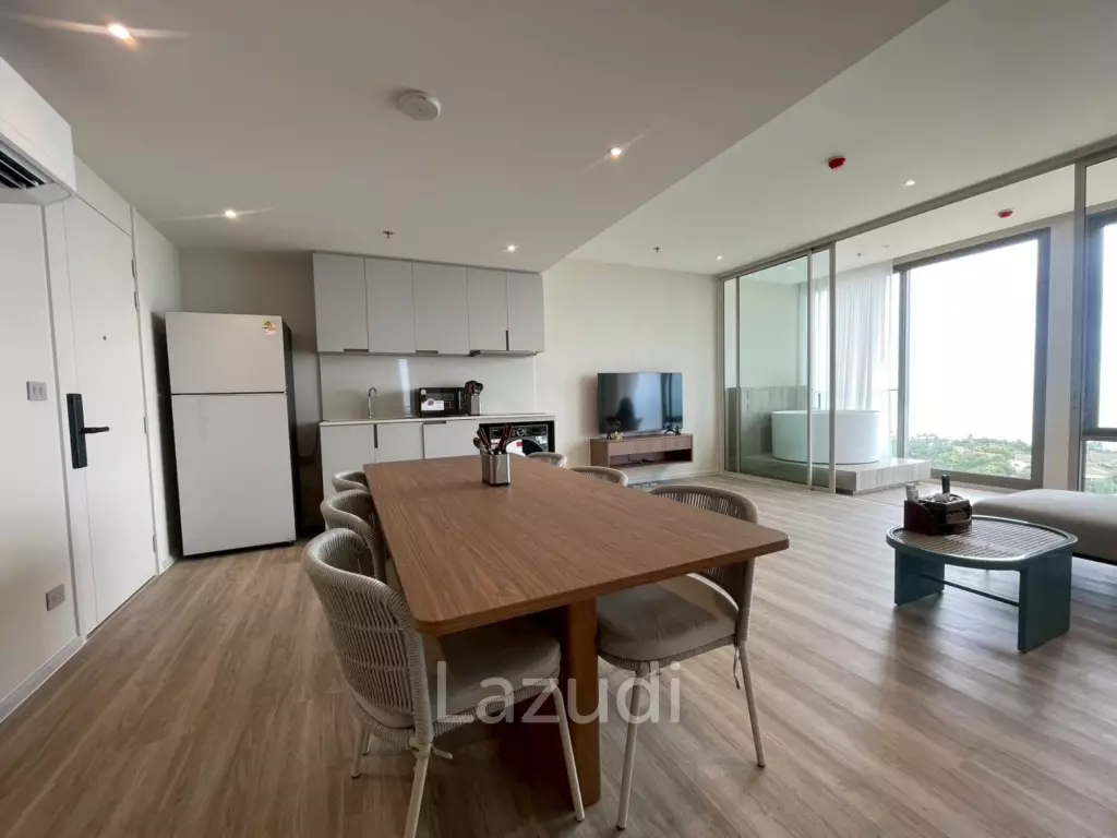 Vehha Condo: 4 beds Penthouse condo, Hua Hin