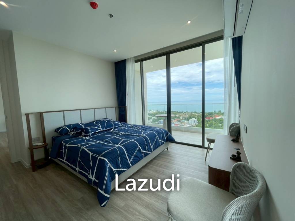 Vehha Condo: 4 beds Penthouse condo, Hua Hin