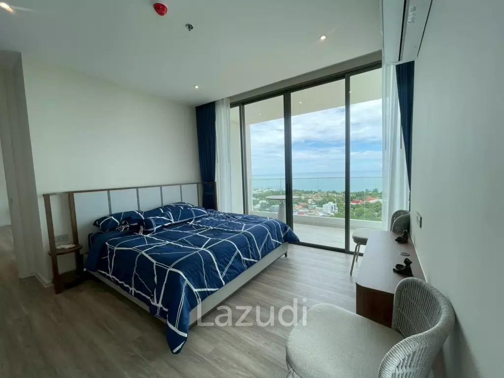 Vehha Condo: 4 beds Penthouse condo, Hua Hin