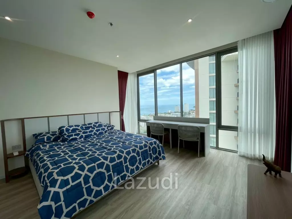 Vehha Condo: 4 beds Penthouse condo, Hua Hin