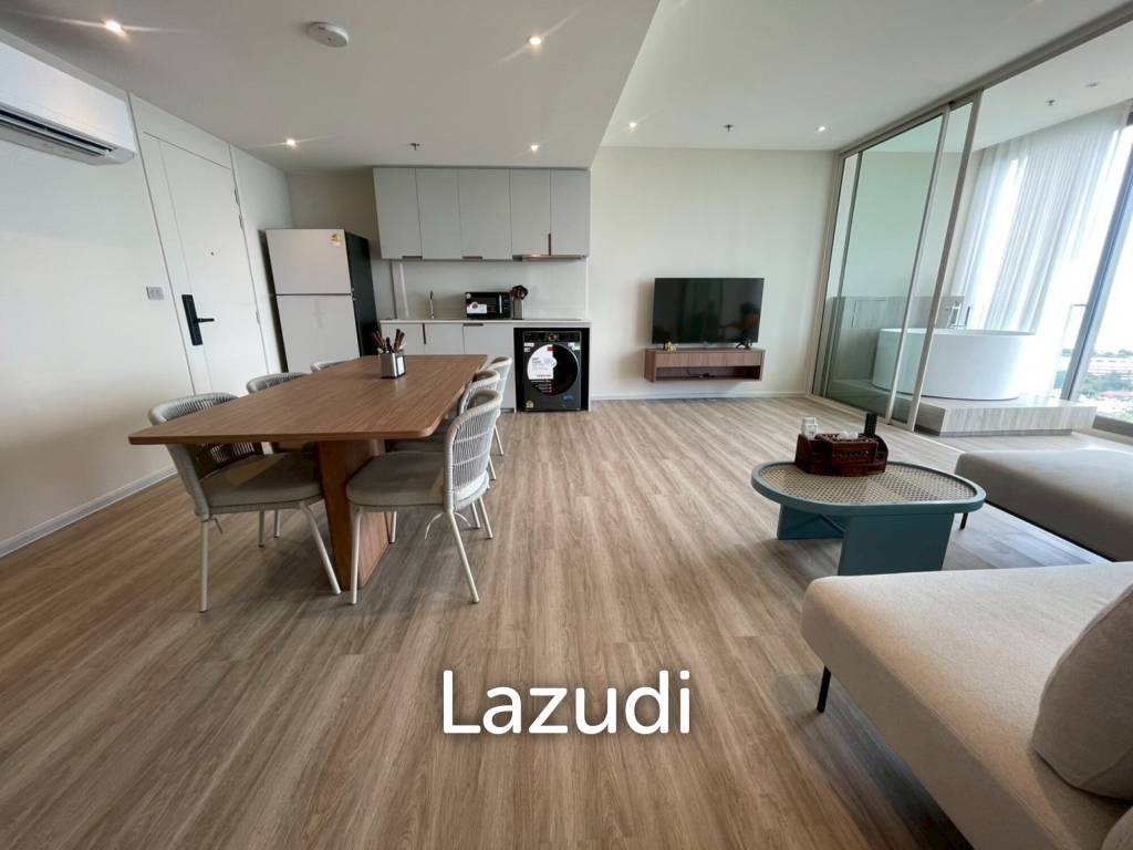 Vehha Condo: 4 beds Penthouse condo, Hua Hin