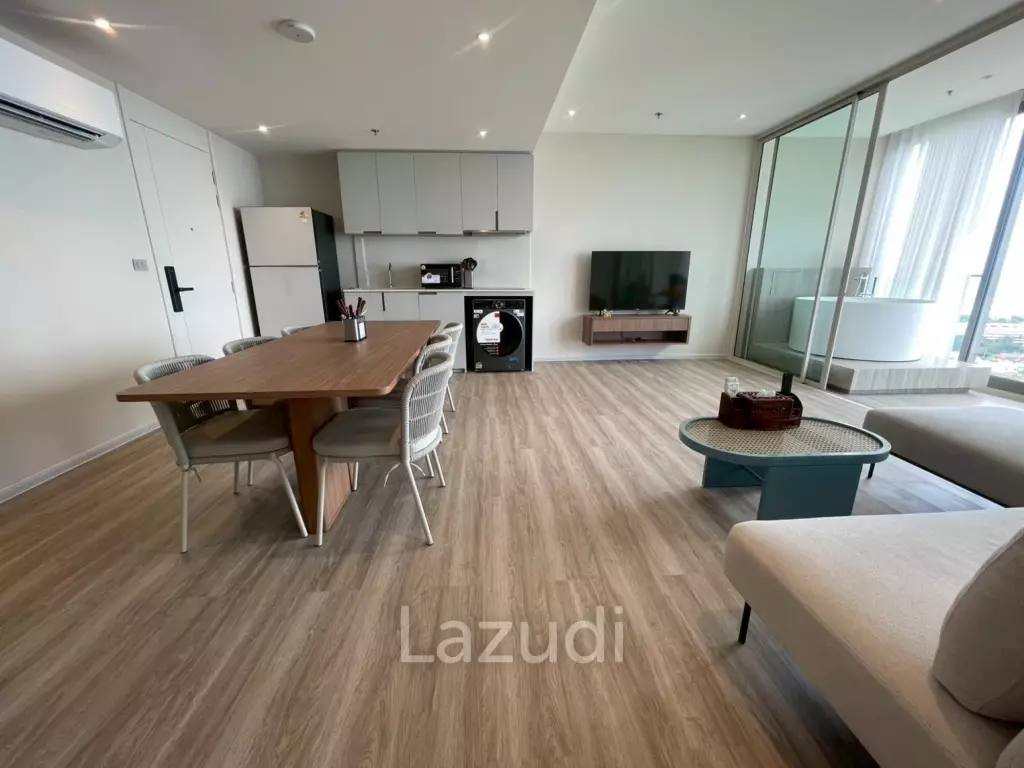Vehha Condo: 4 beds Penthouse condo, Hua Hin