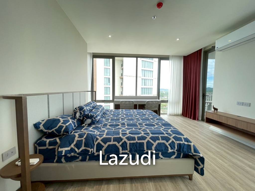 Vehha Condo: 4 beds Penthouse condo, Hua Hin