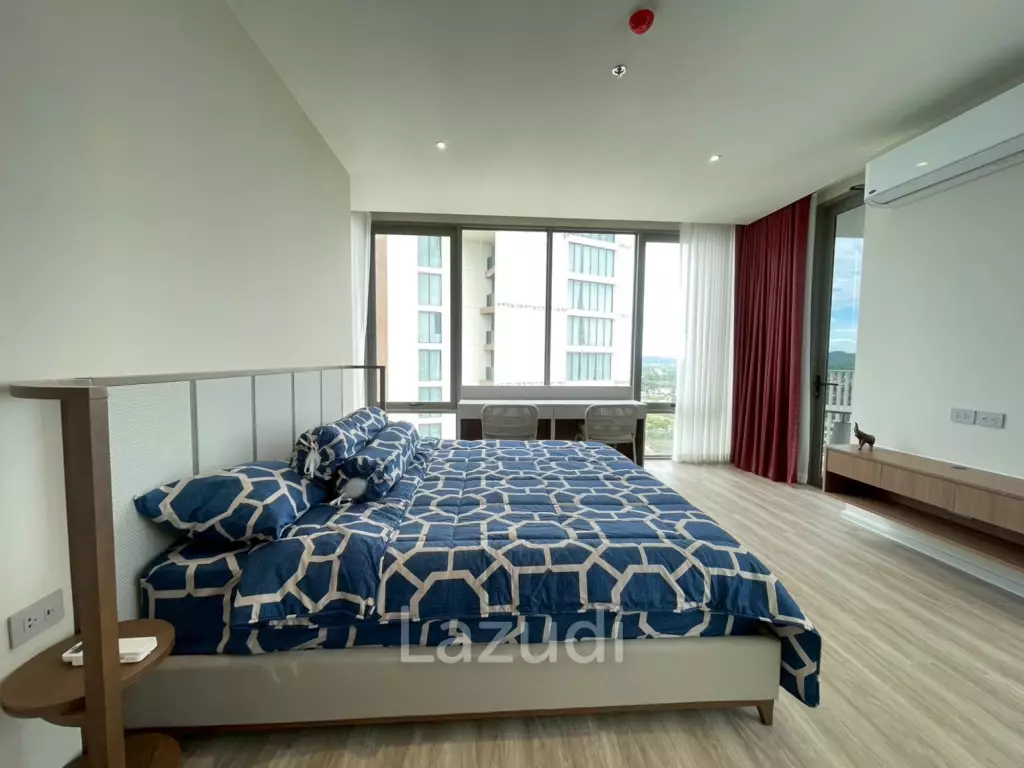 Vehha Condo: 4 beds Penthouse condo, Hua Hin