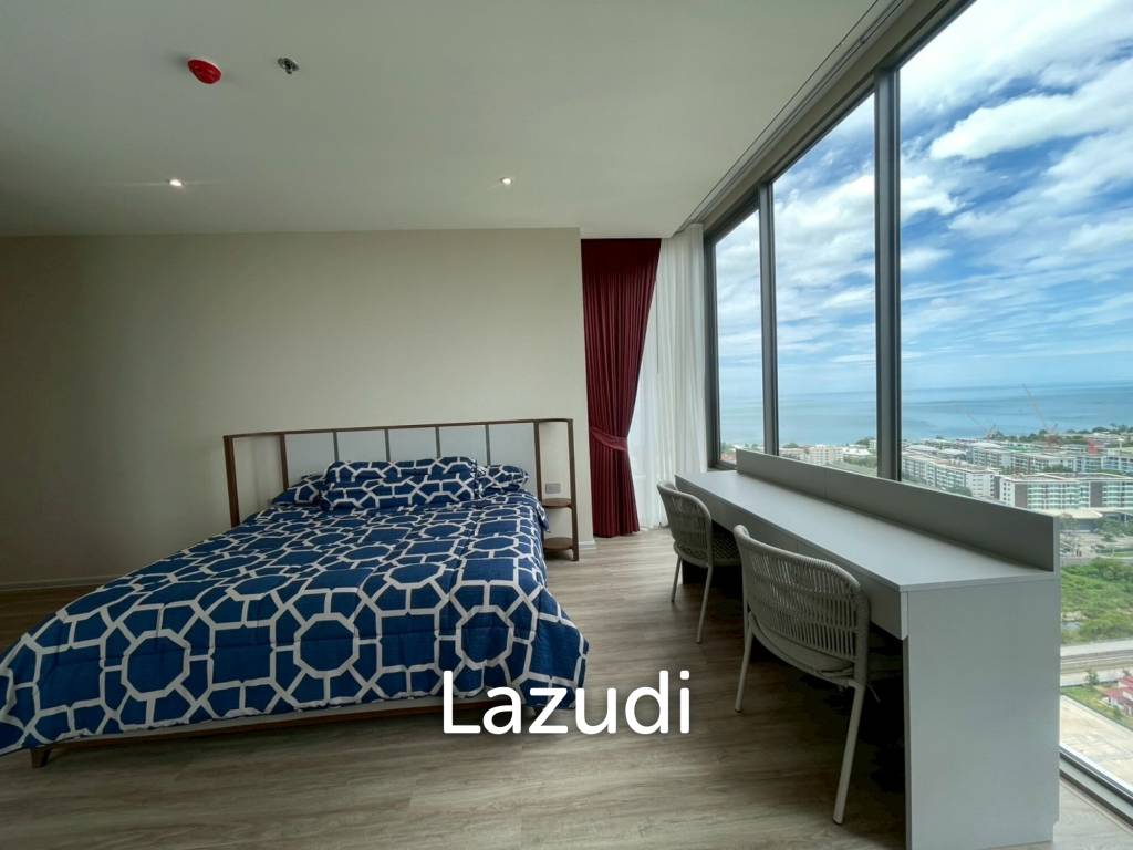 Vehha Condo: 4 beds Penthouse condo, Hua Hin