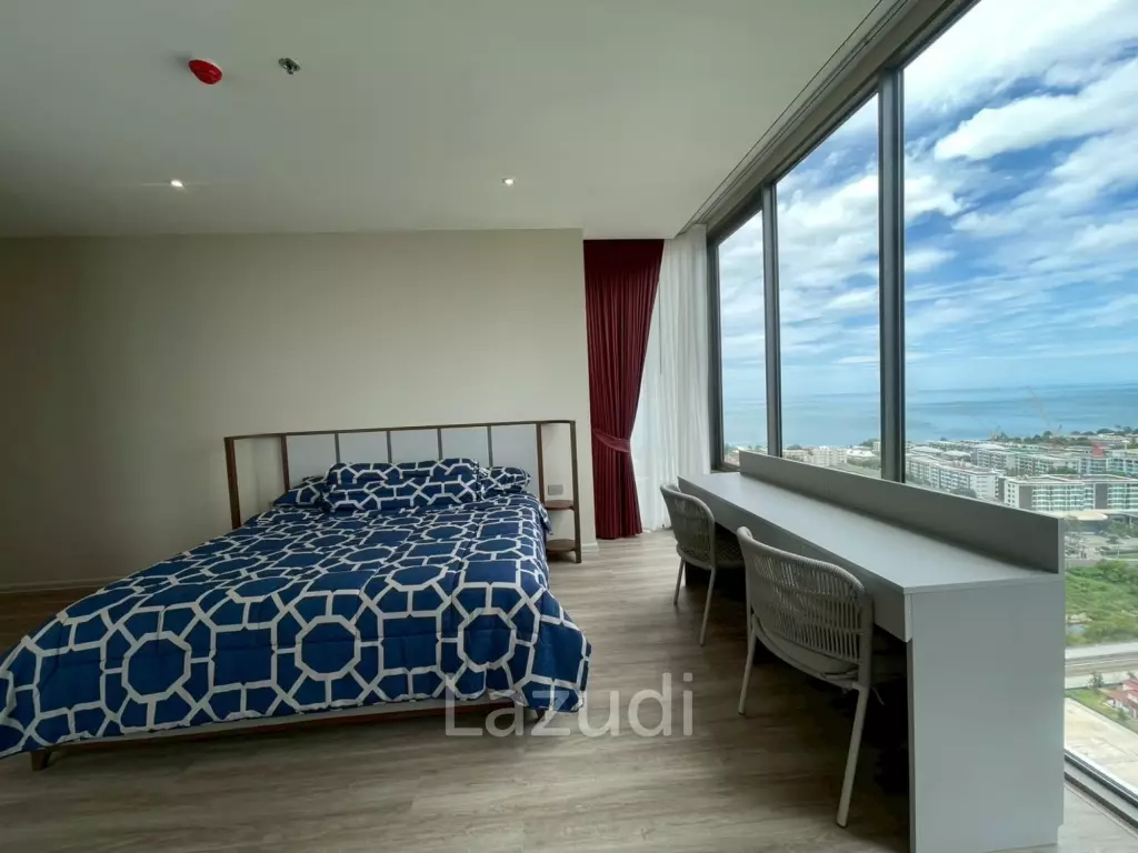 Vehha Condo: 4 beds Penthouse condo, Hua Hin