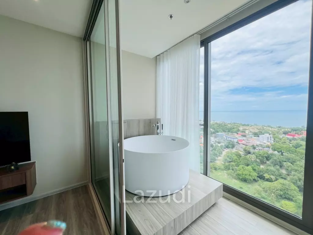 Vehha Condo: 4 beds Penthouse condo, Hua Hin