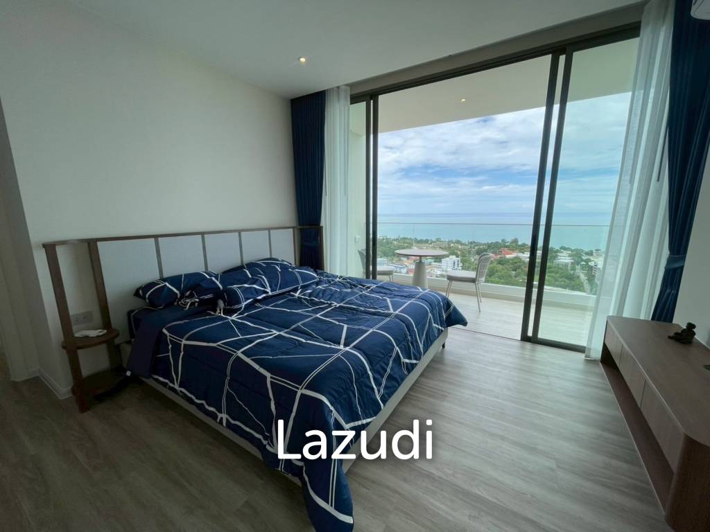 Vehha Condo: 4 beds Penthouse condo, Hua Hin