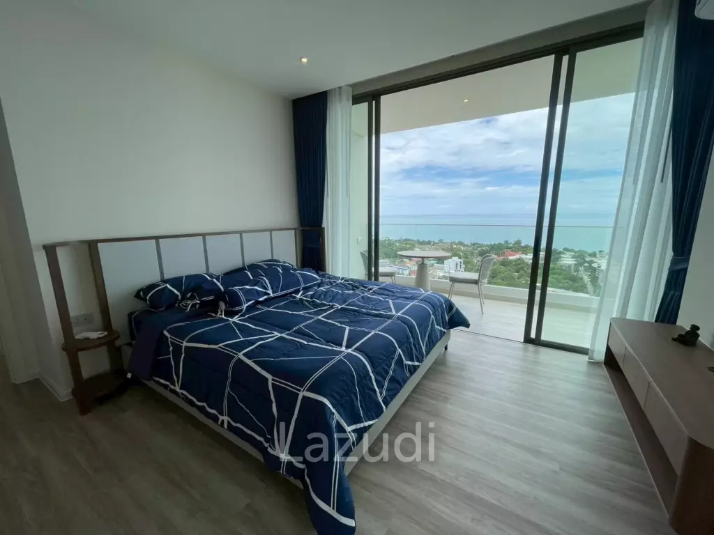 Vehha Condo: 4 beds Penthouse condo, Hua Hin