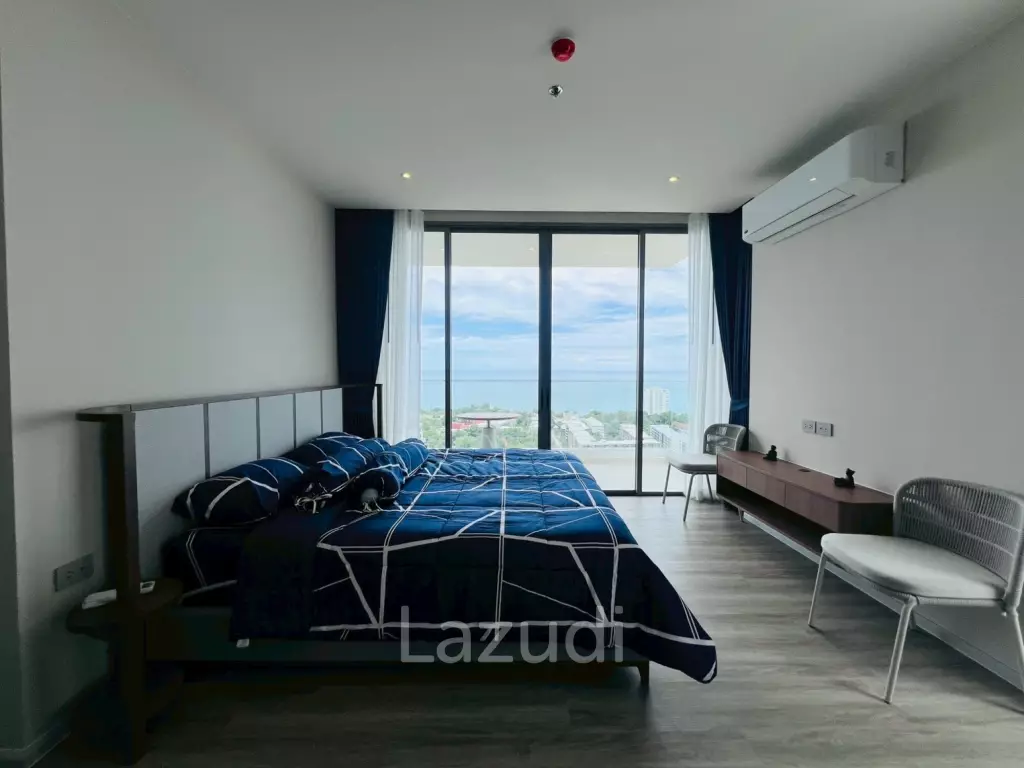 Vehha Condo: 4 beds Penthouse condo, Hua Hin