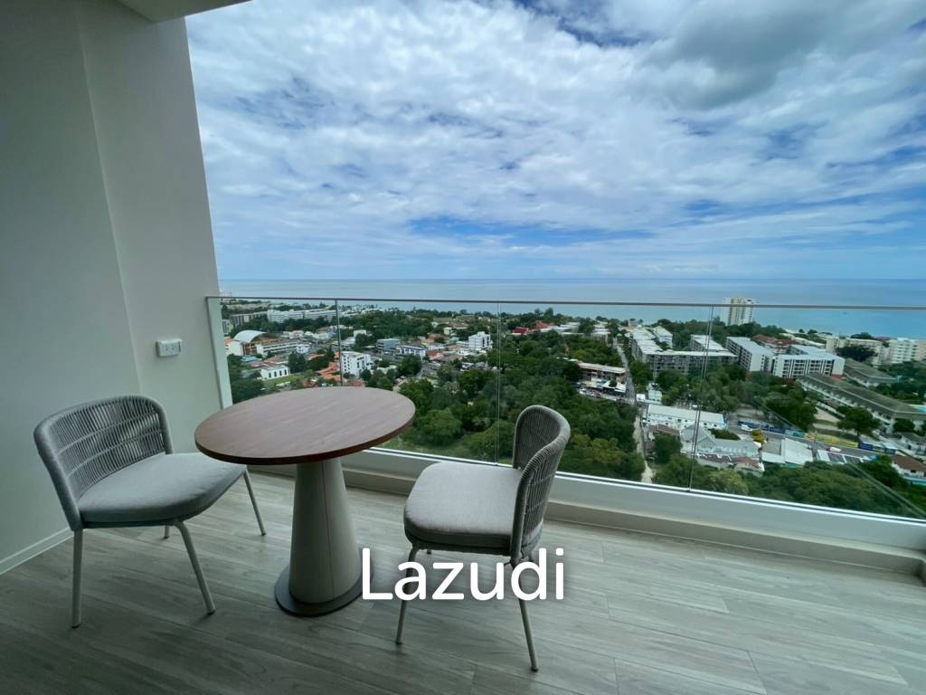 Vehha Condo: 4 beds Penthouse condo, Hua Hin