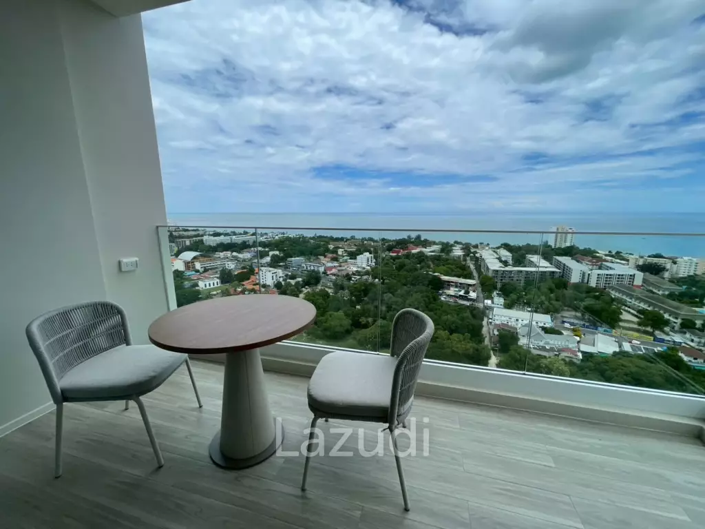 Vehha Condo: 4 beds Penthouse condo, Hua Hin