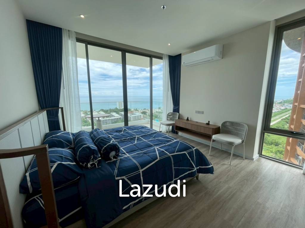 Vehha Condo: 4 beds Penthouse condo, Hua Hin