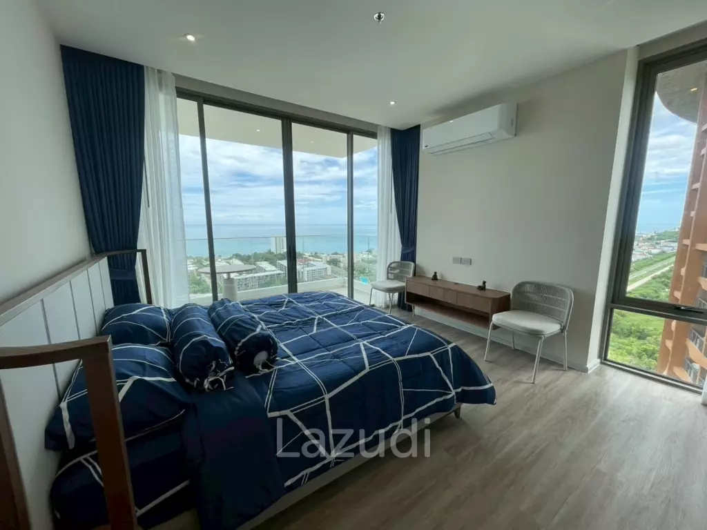 Vehha Condo: 4 beds Penthouse condo, Hua Hin