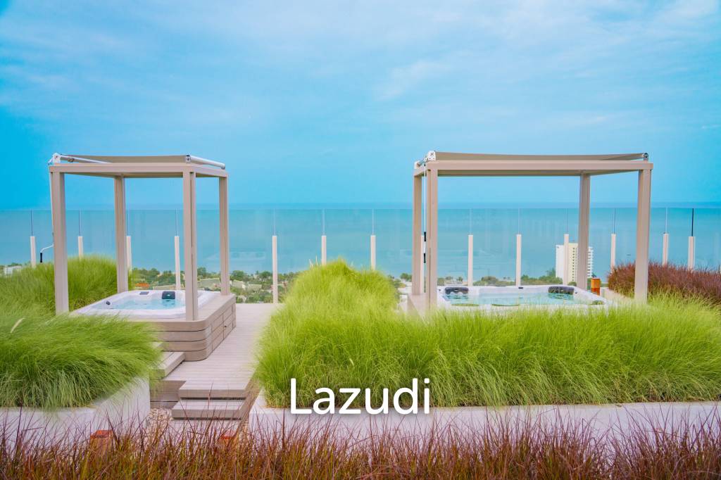 Vehha Condo: 4 beds Penthouse condo, Hua Hin