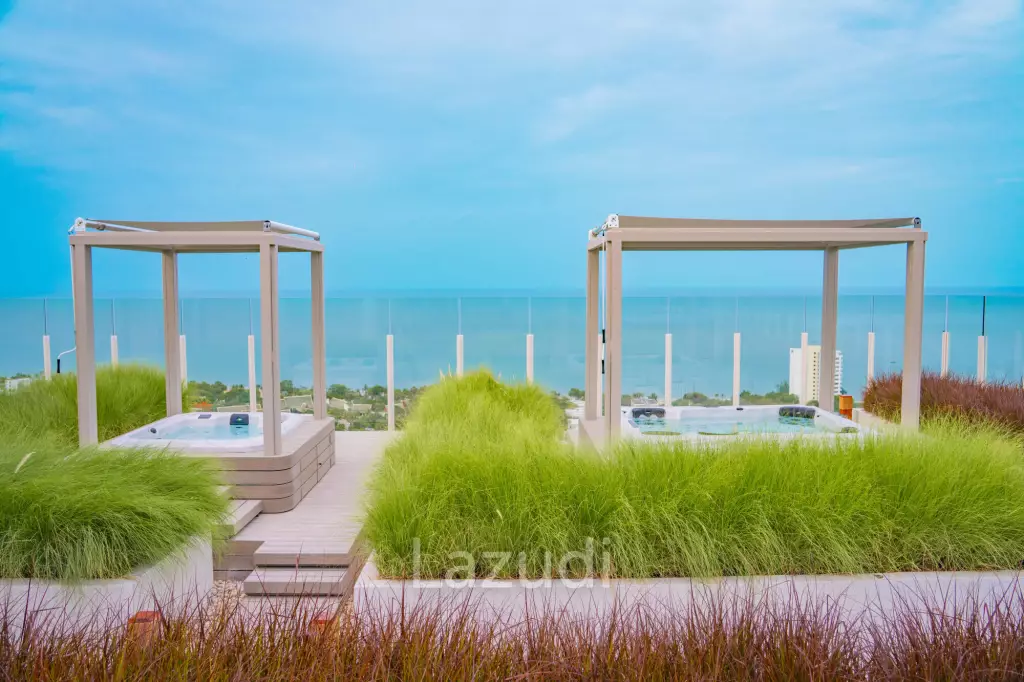 Vehha Condo: 4 beds Penthouse condo, Hua Hin