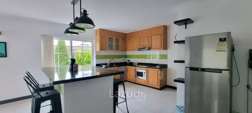 2 Bedrooms 2 Bathrooms 204 SQ.M. VN Residence 2