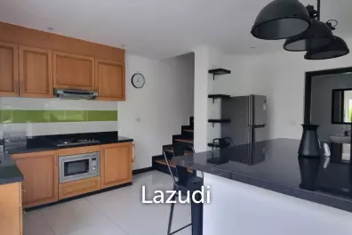 2 Bedrooms 2 Bathrooms 204 SQ.M. VN Residence 2