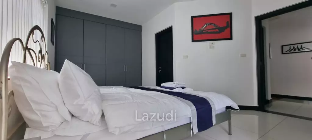 2 Bedrooms 2 Bathrooms 204 SQ.M. VN Residence 2
