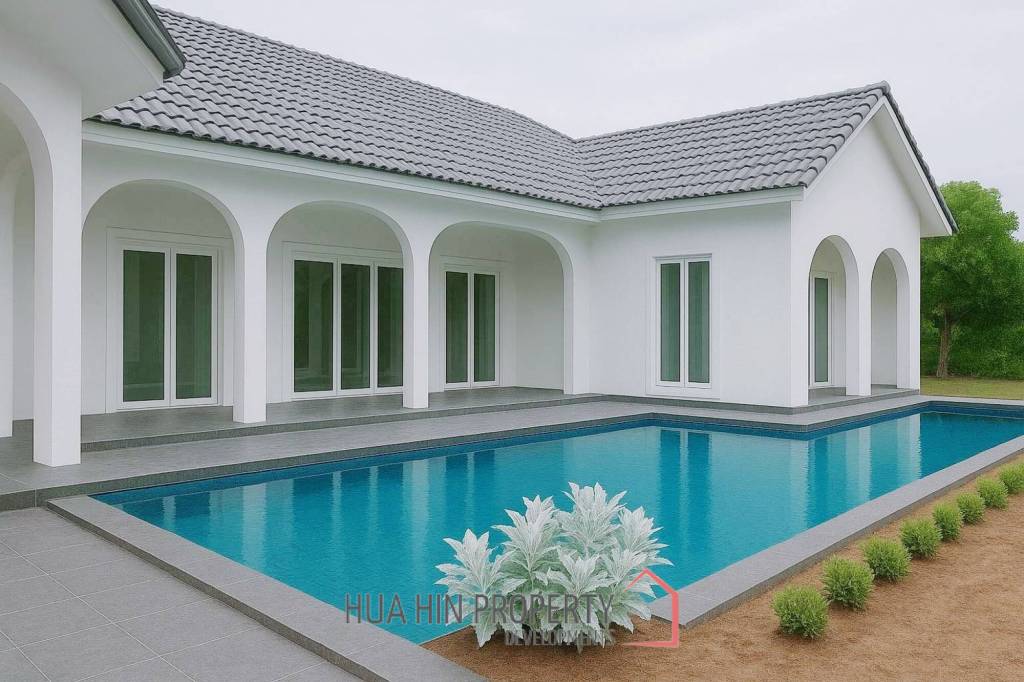 3 Bed 2 Bath 224 SQ,M The Valley One Hua Hin Cha Am