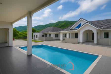 3 Bed 2 Bath 224 SQ,M The Valley One Hua Hin Cha Am