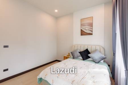 Mountain View Modern Villa in Hua Hin Cha Am