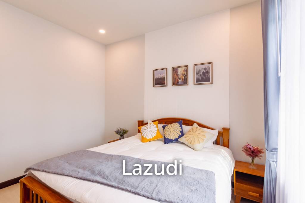 Mountain View Modern Villa in Hua Hin Cha Am