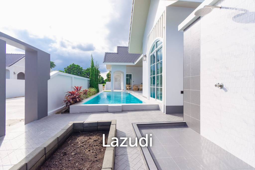 Mountain View Modern Villa in Hua Hin Cha Am