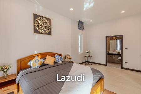 Mountain View Modern Villa in Hua Hin Cha Am