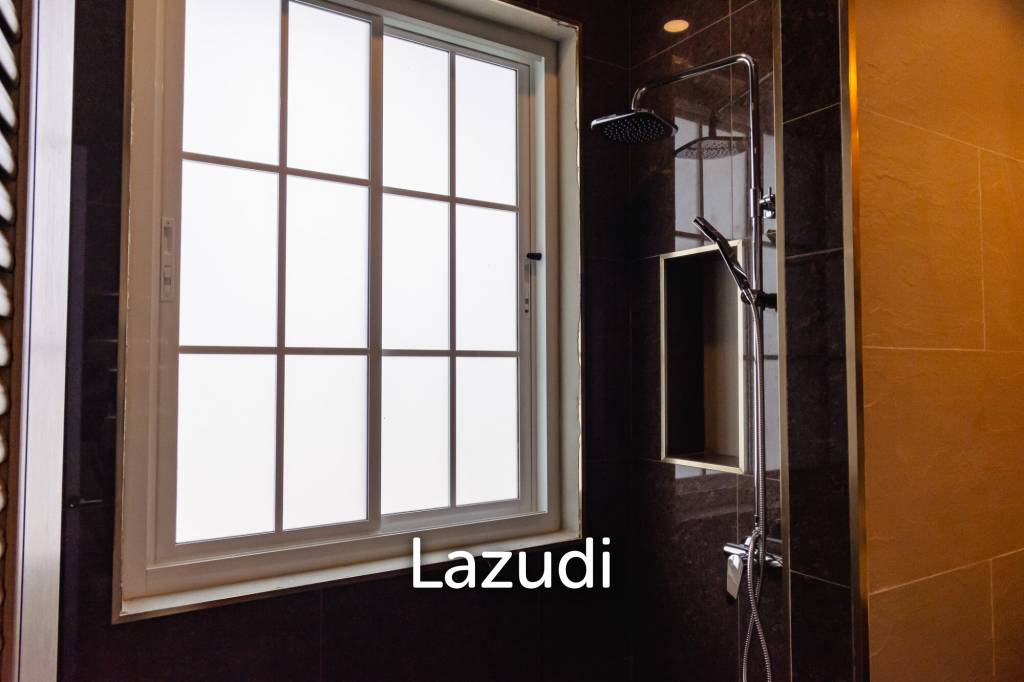 Mountain View Modern Villa in Hua Hin Cha Am