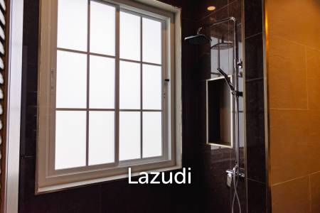 Mountain View Modern Villa in Hua Hin Cha Am