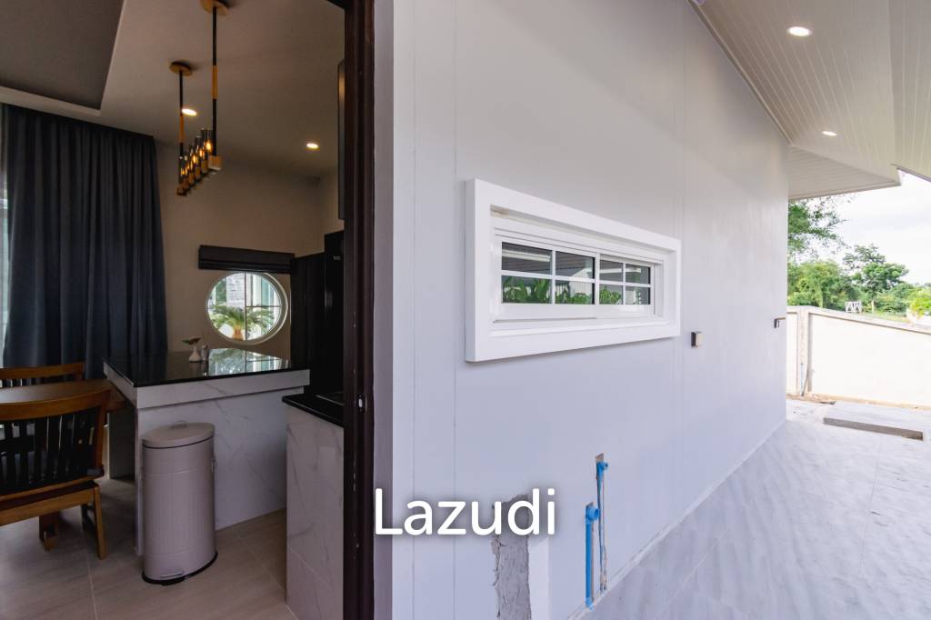 Mountain View Modern Villa in Hua Hin Cha Am