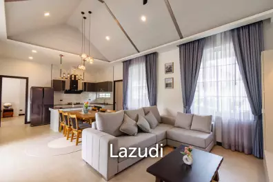 Mountain View Modern Villa in Hua Hin Cha Am