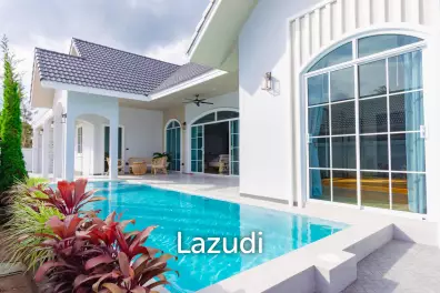 Mountain View Modern Villa in Hua Hin Cha Am