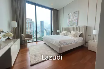 3 Beds 4 Baths 1 Maidroom 339 SQ.M The Residences at Sindhorn Kempinski