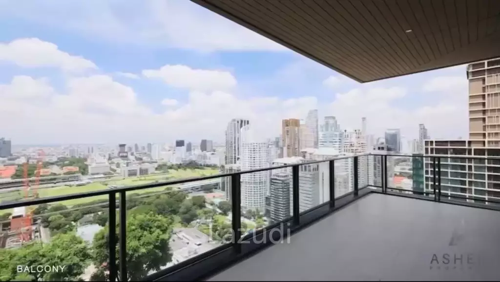 3 Beds 4 Baths 1 Maidroom 339 SQ.M The Residences at Sindhorn Kempinski