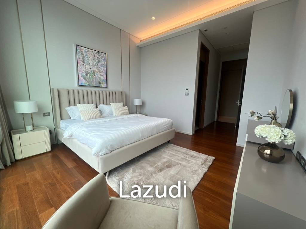 3 Beds 4 Baths 1 Maidroom 339 SQ.M The Residences at Sindhorn Kempinski