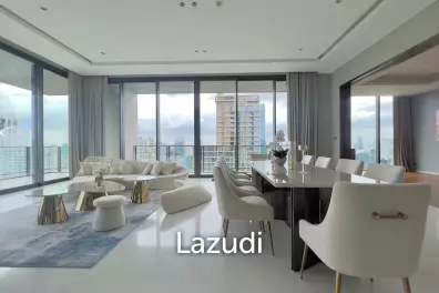3 Beds 4 Baths 1 Maidroom 339 SQ.M The Residences at Sindhorn Kempinski