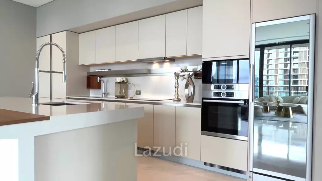 3 Beds 4 Baths 1 Maidroom 339 SQ.M The Residences at Sindhorn Kempinski