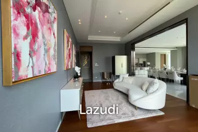 3 Beds 4 Baths 1 Maidroom 339 SQ.M The Residences at Sindhorn Kempinski